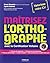 Maîtrisez l'orthographe by Agnès Colomb