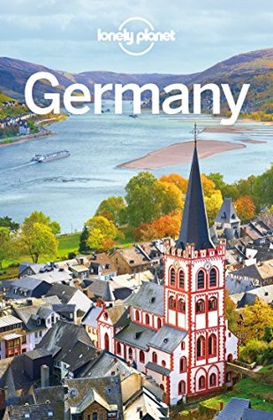 Lonely Planet Germany (Travel Guide)