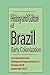 History and Culture of Brazil, Early Colonization: Government, Economy, People, Tourism