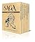 Saga Six Pack 6 - A Thane of Wessex, Harald Harfager's Saga, Eric Brighteyes, The Valkyrs, Saga of Hakon Herdebreid and The Elves (Illustrated)