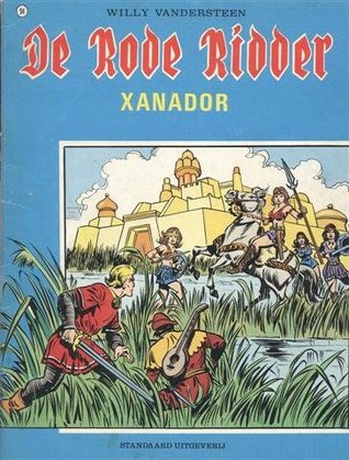 Xanador (De Rode Ridder #94)