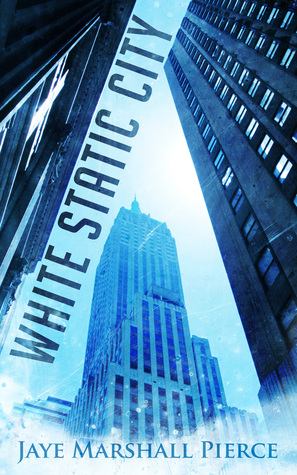 White Static City