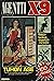 Agentti X9, #1/1982