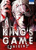King's Game Origin, tome 5