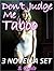 Don’t Judge Me Taboo: 3 Heated Secret Relationship Novellas