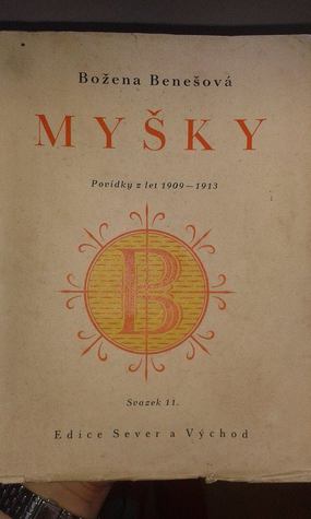 Myšky (Paperback)
