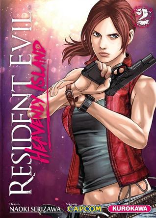 Resident Evil : Heavenly Island, vol 2 (Paperback)