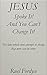 Books:on:sale:Jesus Spoke It! And You Can't Change It!:audio:christian:religious:spiritual:inspirational:motivational:prayer