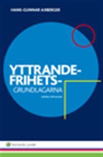 Yttrandefrihetsgrundlagarna (Paperback)