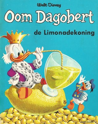 Oom Dagobert de limonadekoning (Happy-boekje, #12)