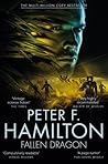 Fallen Dragon by Peter F. Hamilton