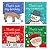 Thats not my Touchy-Feely Board Books Christmas Collection 4 Books Set