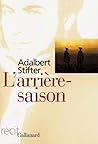 L'arrière-saison