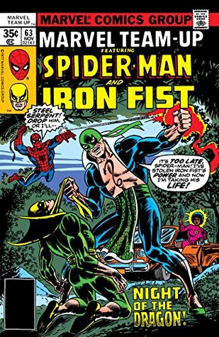 Marvel Team-Up #63 (Kindle Edition)