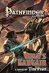 Pathfinder Tales by Tim Pratt