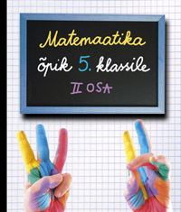 Matemaatika õpik 5. klassile. II osa (Paperback)