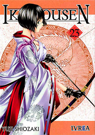 Ikkitousen, tomo 23 (Ikkitousen, #23)