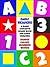 First Words: Teach Your Child to Read Using Numbers, Shapes, Colors, and Level 1 Sight Words (Basic Concepts Board Books for Kids)