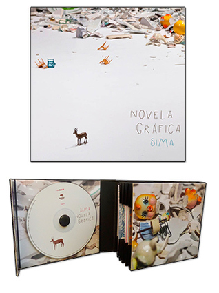 Novela gráfica