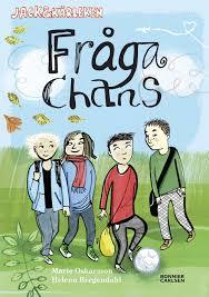 Fråga chans (Jack & kärleken #1)