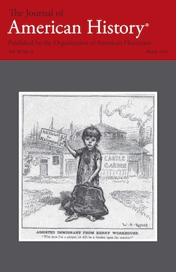 'American Enlightenments: Continuity and Renewal', Journal of American History, 99.4 (2013)