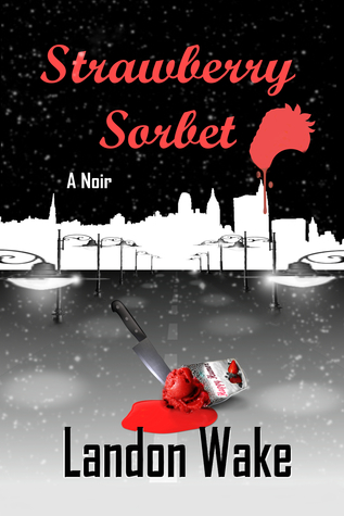 Strawberry Sorbet (Paperback)