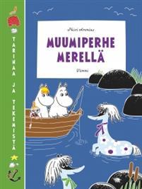 Muumiperhe merellä (Tarinaa ja tekemistä, #3)