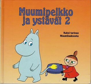 Muumipeikko ja ystävät 2: Kaksi tarinaa Muumilaaksosta