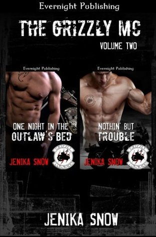 The Grizzly MC: Volume Two (The Grizzly MC #3-4)