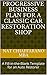 Progressive Business Plan for a Classic Car Restoration Shop: A Fill-in-the-Blank Template for an Auto Restorer