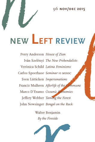 New Left Review 96