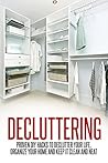 Decluttering: Pro...