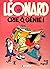 Crie, ô, génie! (Léonard, #15)