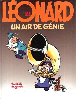 Un air de génie (Léonard, #21)