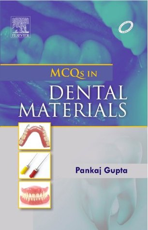 Elsevier(INR) MCQs in Dental Materials