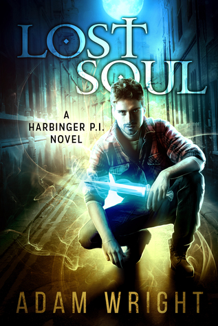 Lost Soul (Harbinger P.I., # 1)