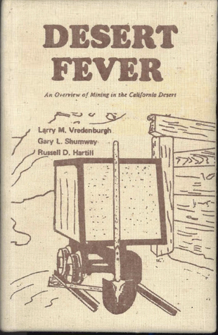 Desert Fever (Hardcover)