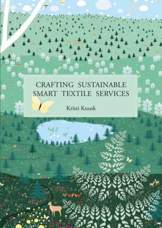 Crafting sustainable smart textile services