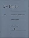 Inventionen und Sinfonien BWV 772-801