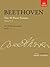 LUDWIG VAN BEETHOVEN: THE 35 PIANO SONATAS VOLUMES 1-3 (PAPERBACK) PIANO (v)