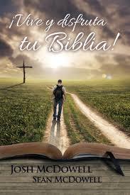 ¡Vive y distruta tu biblia!