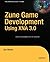 Zune Game Development using...
