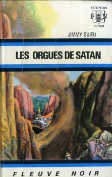 les orgues de Satan (Mass Market Paperback)