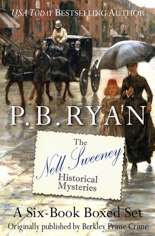 The Nell Sweeney Historical Mysteries (Nell Sweeney Mysteries, #1-6)
