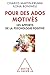 Pour des ados motivés: Les apports de la psychologie positive (OJ.PSYCHOLOGIE) (French Edition)