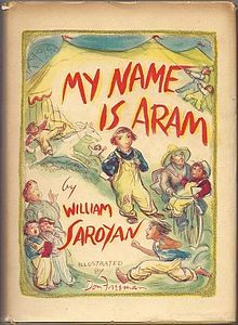 My Name Is Aram