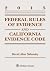 Federal Rules Evidence and ...