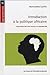 Introduction À La Politique Africaine