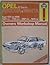 Opel Ascona and Manta 'B' Series 1975-86 Owner's Workshop Manual