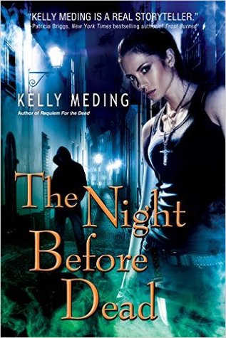 The Night Before Dead (Dreg City, #6)